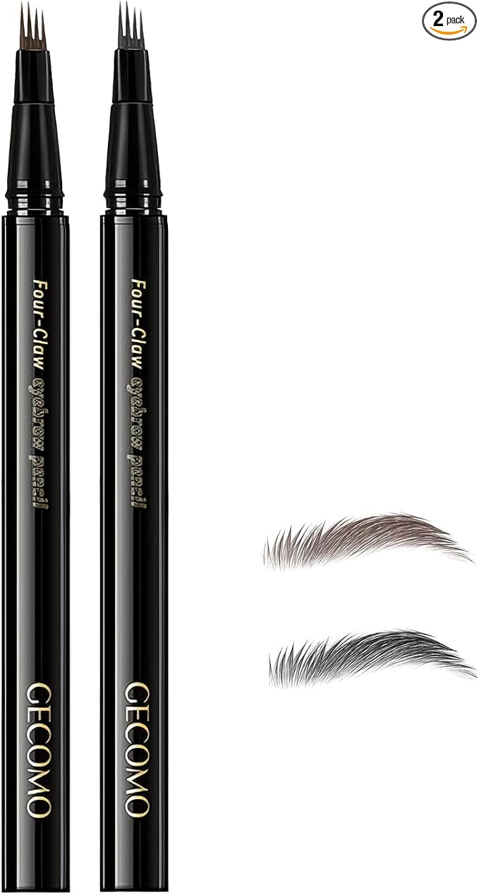 Qin Derdom Eyebrow Liner — Ultra-Fine Precision For Effortless Definition