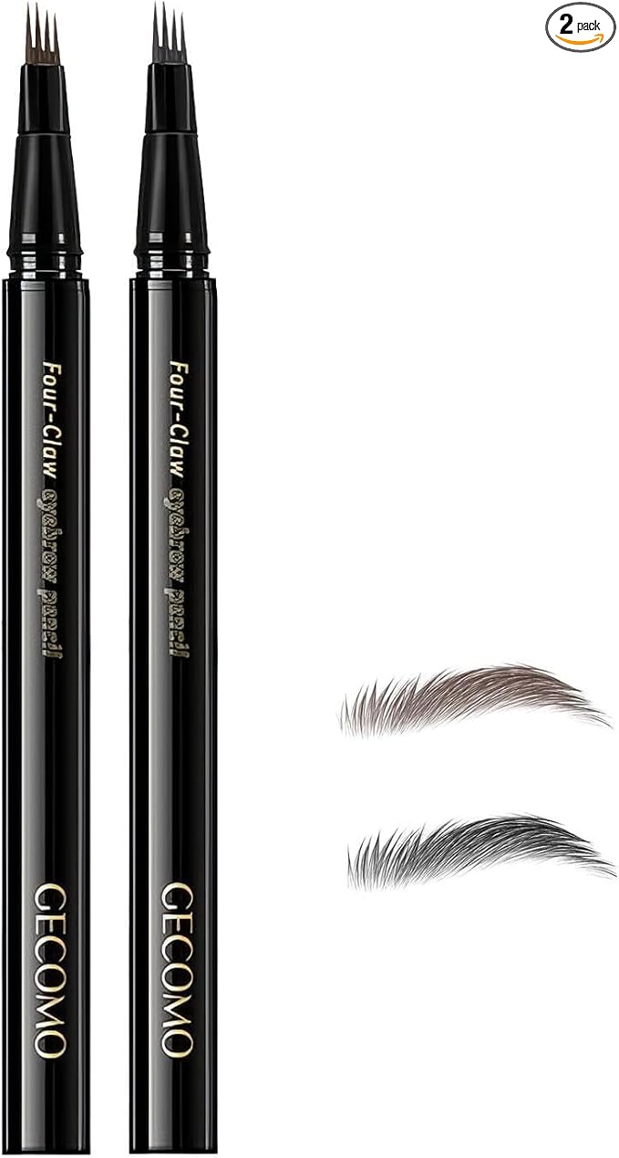 Qin Derdom Eyebrow Liner — Ultra-Fine Precision For Effortless Definition