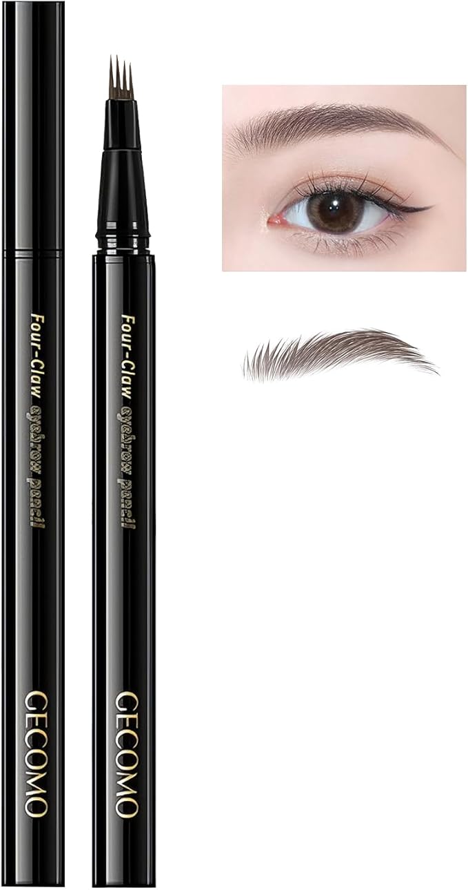 Qin Derdom Eyebrow Liner — Ultra-Fine Precision For Effortless Definition