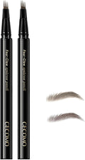 Qin Derdom Eyebrow Liner — Ultra-Fine Precision For Effortless Definition