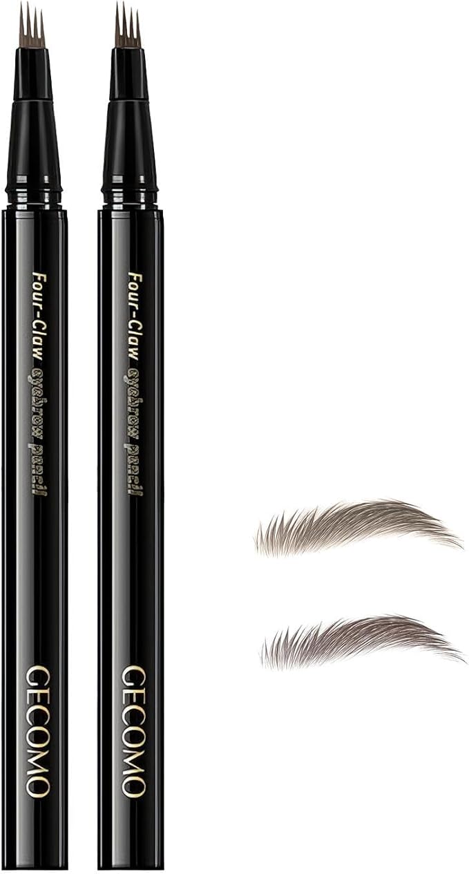 Qin Derdom Eyebrow Liner — Ultra-Fine Precision For Effortless Definition