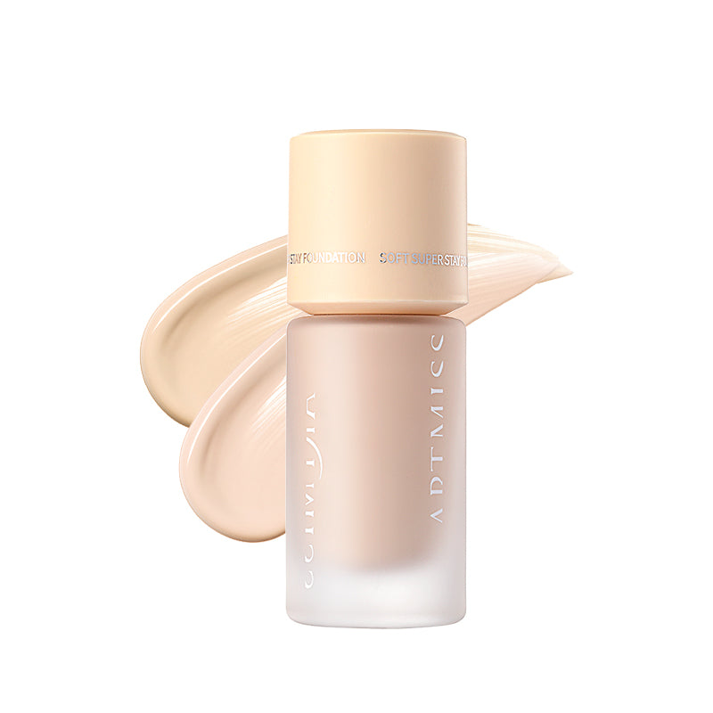 Glow Liquid Foundation — 16-Hour Flawless Coverage With A Lightweight Feel