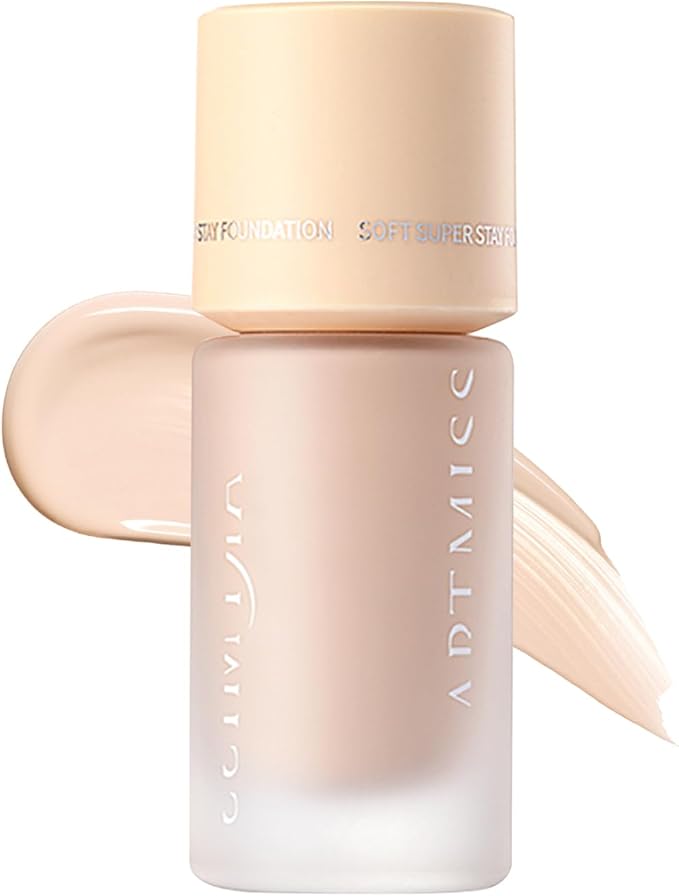 Glow Liquid Foundation — 16-Hour Flawless Coverage With A Lightweight Feel
