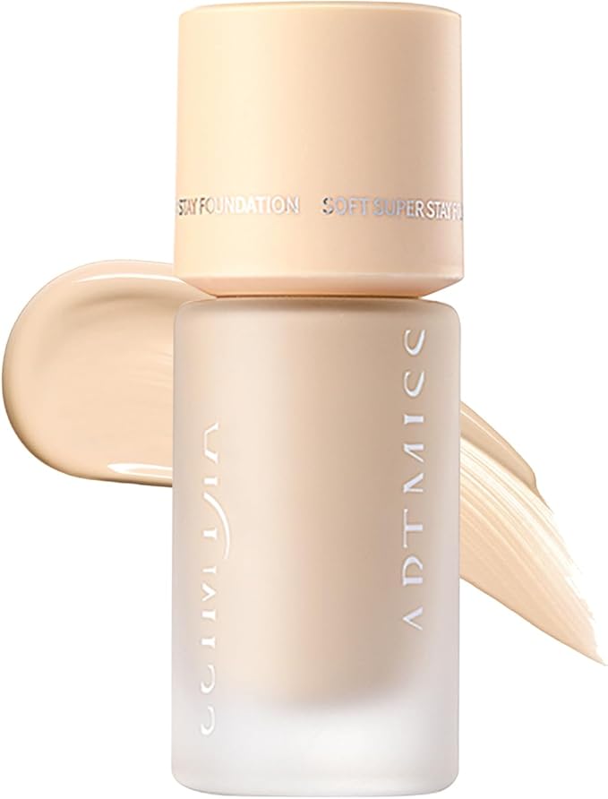 Glow Liquid Foundation — 16-Hour Flawless Coverage With A Lightweight Feel