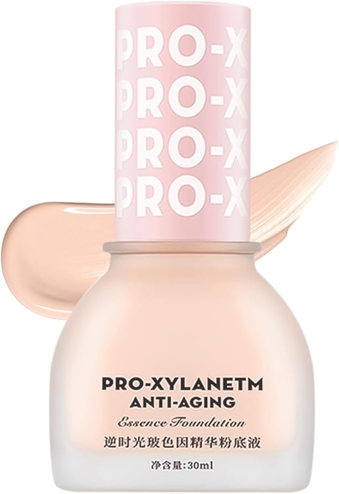 Proxylane Serum Foundation — Smooth, Poreless Skin With Long-Lasting Coverage