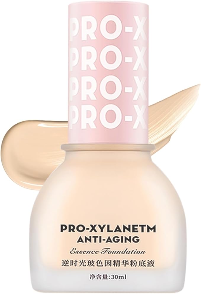 Proxylane Serum Foundation — Smooth, Poreless Skin With Long-Lasting Coverage