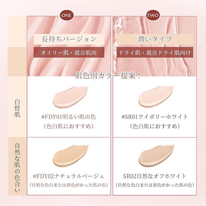 Proxylane Serum Foundation — Smooth, Poreless Skin With Long-Lasting Coverage