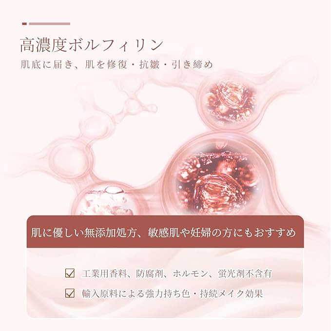 Proxylane Serum Foundation — Smooth, Poreless Skin With Long-Lasting Coverage