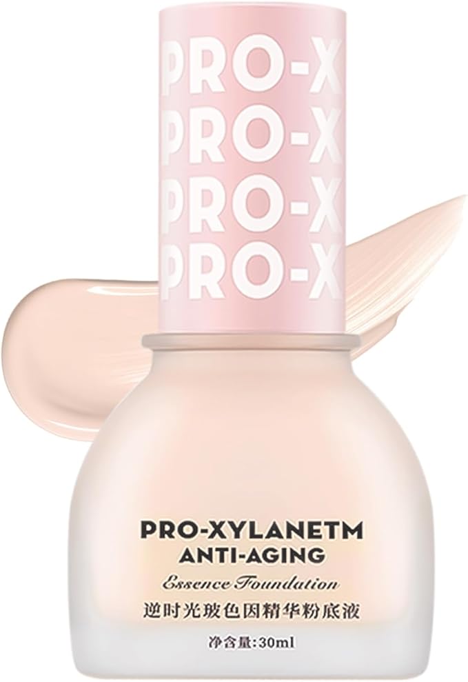 Proxylane Serum Foundation — Smooth, Poreless Skin With Long-Lasting Coverage