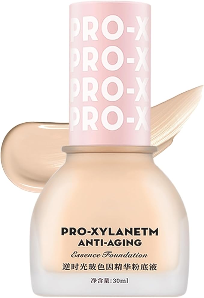 Proxylane Serum Foundation — Smooth, Poreless Skin With Long-Lasting Coverage
