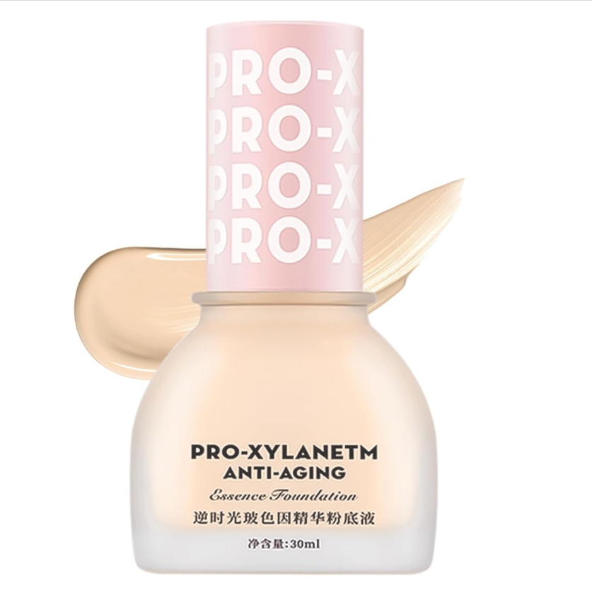 Proxylane Serum Foundation — Smooth, Poreless Skin With Long-Lasting Coverage