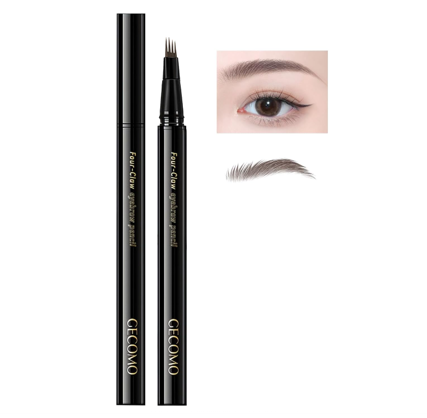 Qin Derdom Eyebrow Liner — Ultra-Fine Precision For Effortless Definition